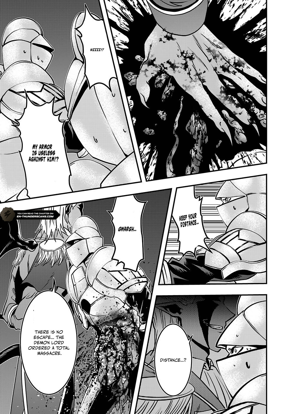 Humanity These Days Is Underestimating the Demon King Chapter 27 21