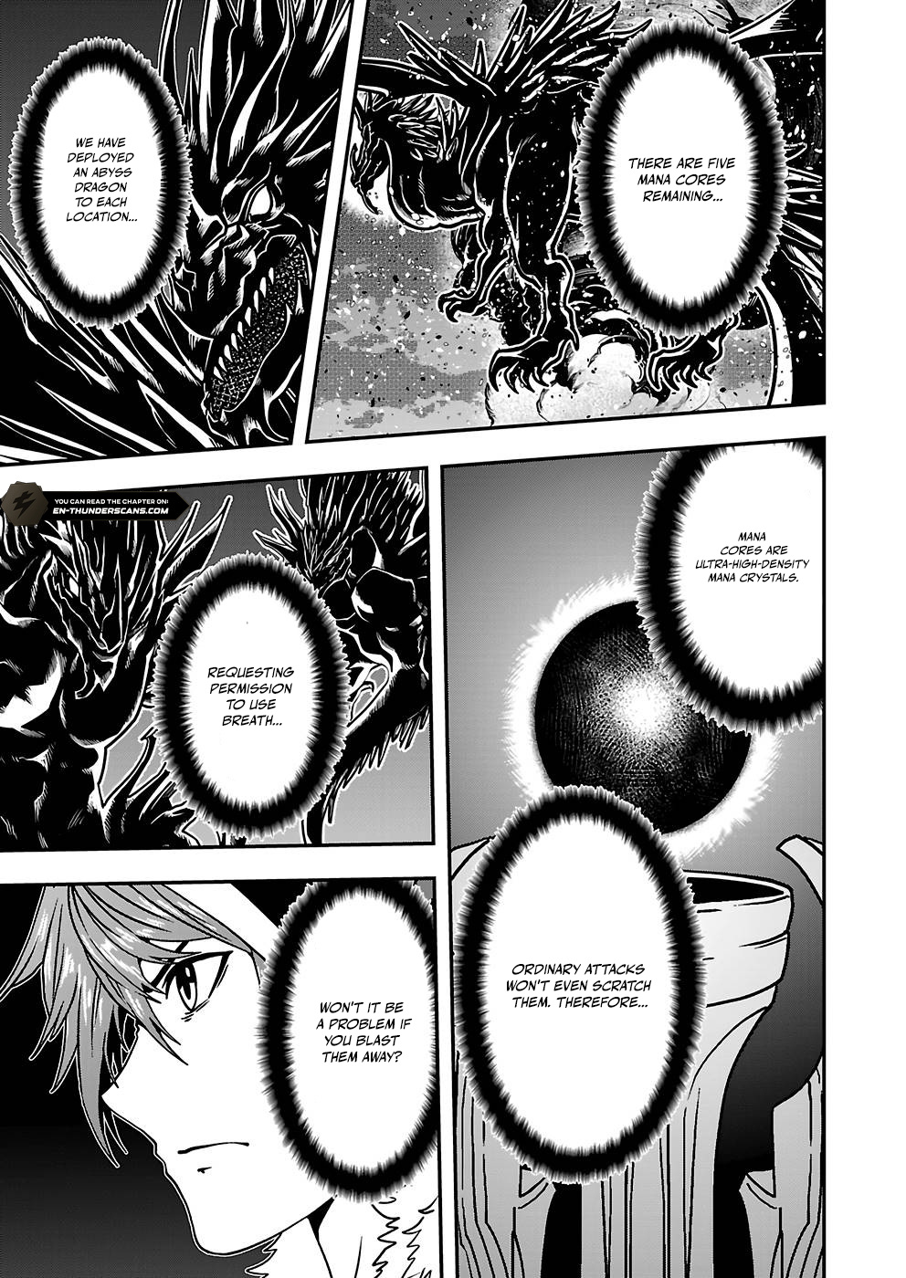 Humanity These Days Is Underestimating the Demon King Chapter 27 23