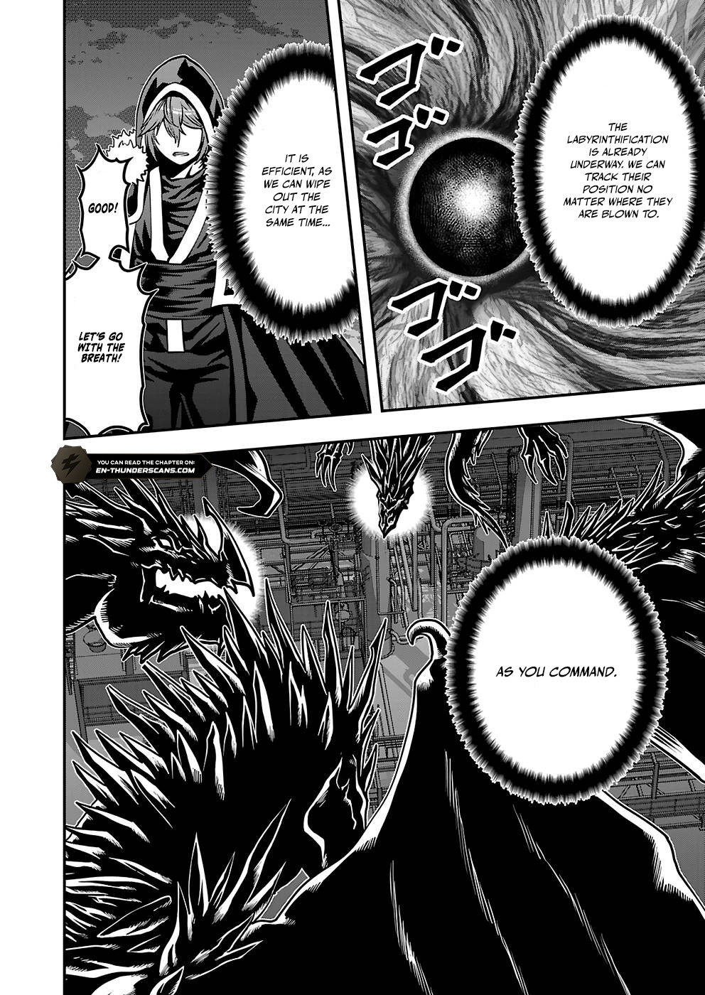 Humanity These Days Is Underestimating the Demon King Chapter 27 24