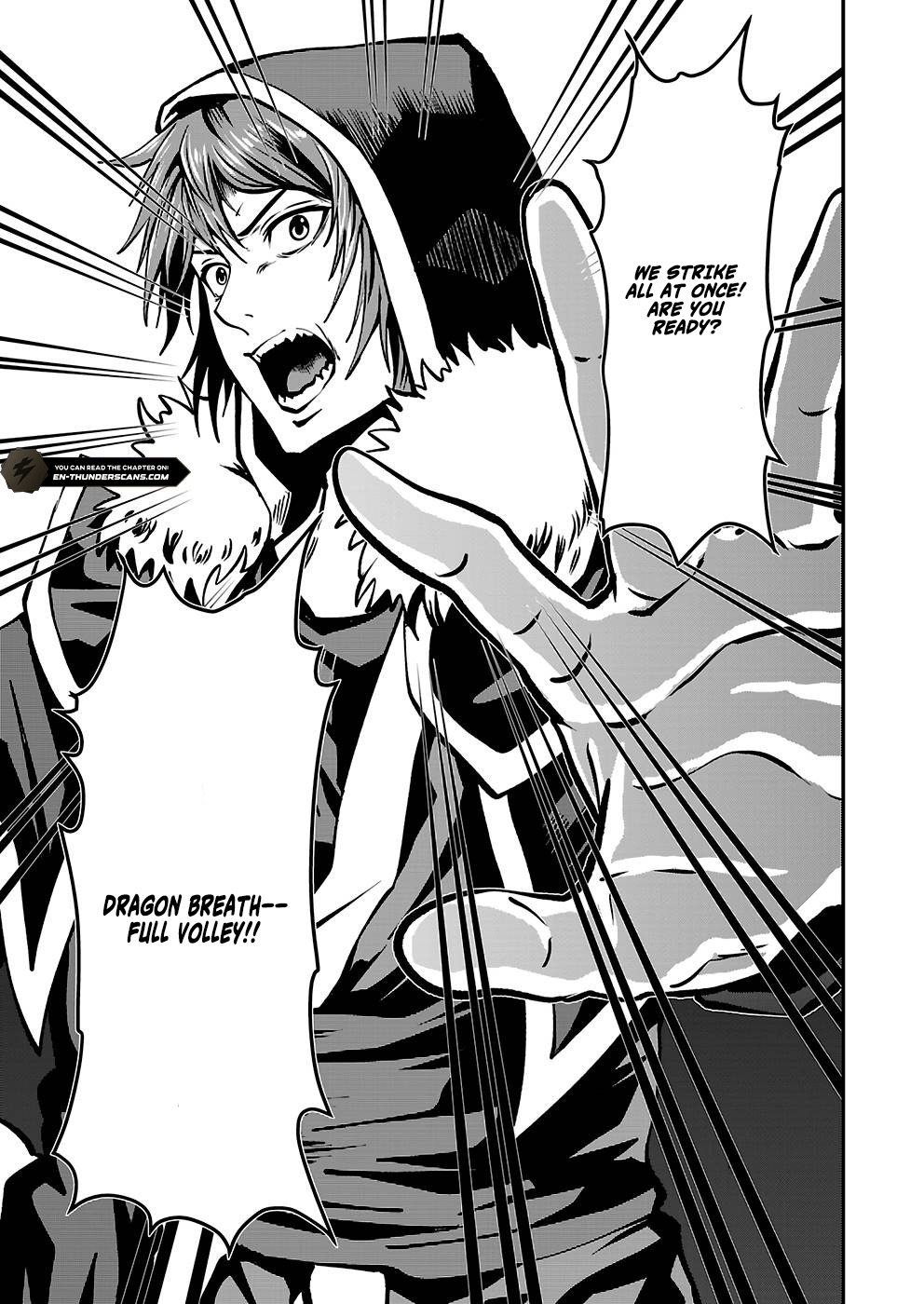 Humanity These Days Is Underestimating the Demon King Chapter 27 25