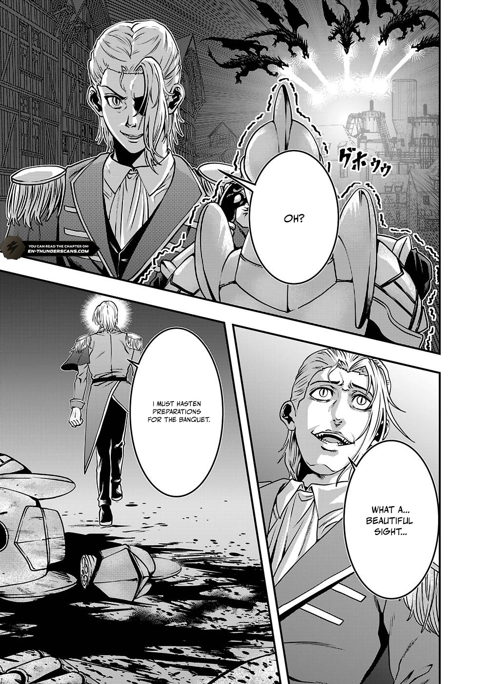 Humanity These Days Is Underestimating the Demon King Chapter 27 27