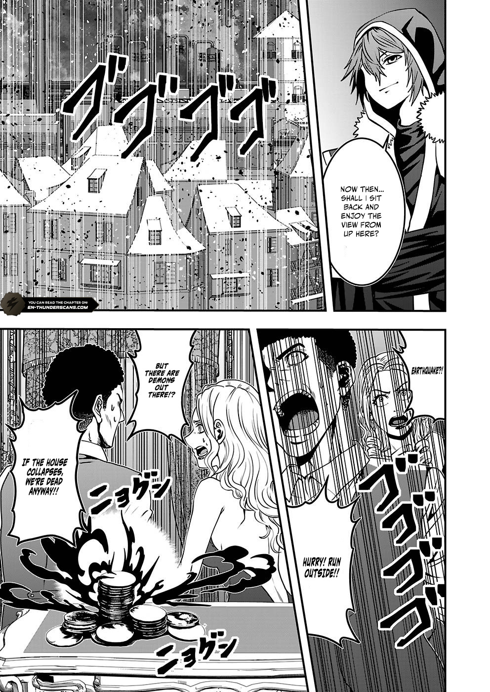 Humanity These Days Is Underestimating the Demon King Chapter 27 3