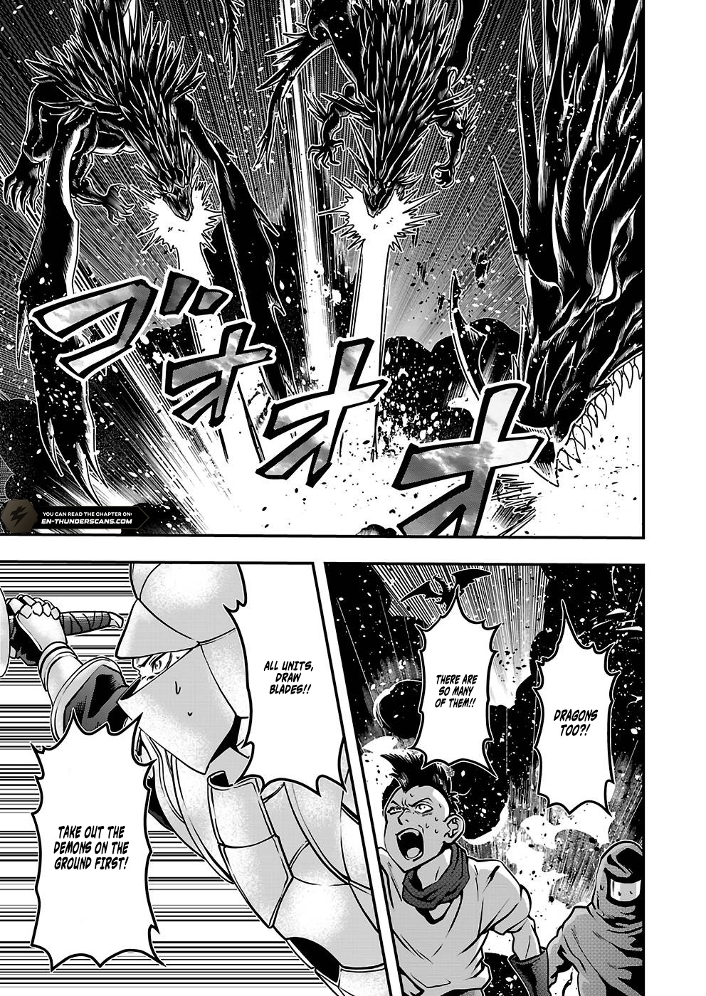 Humanity These Days Is Underestimating the Demon King Chapter 27 7