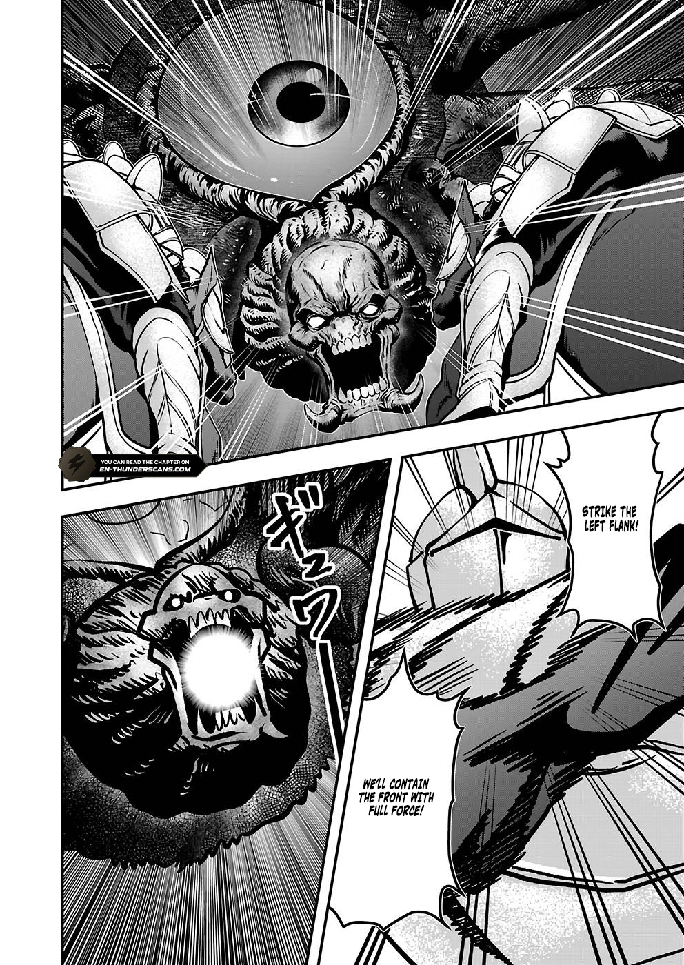 Humanity These Days Is Underestimating the Demon King Chapter 27 8