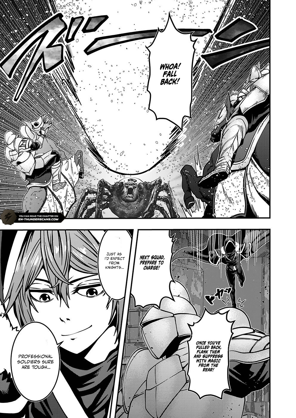 Humanity These Days Is Underestimating the Demon King Chapter 27 9