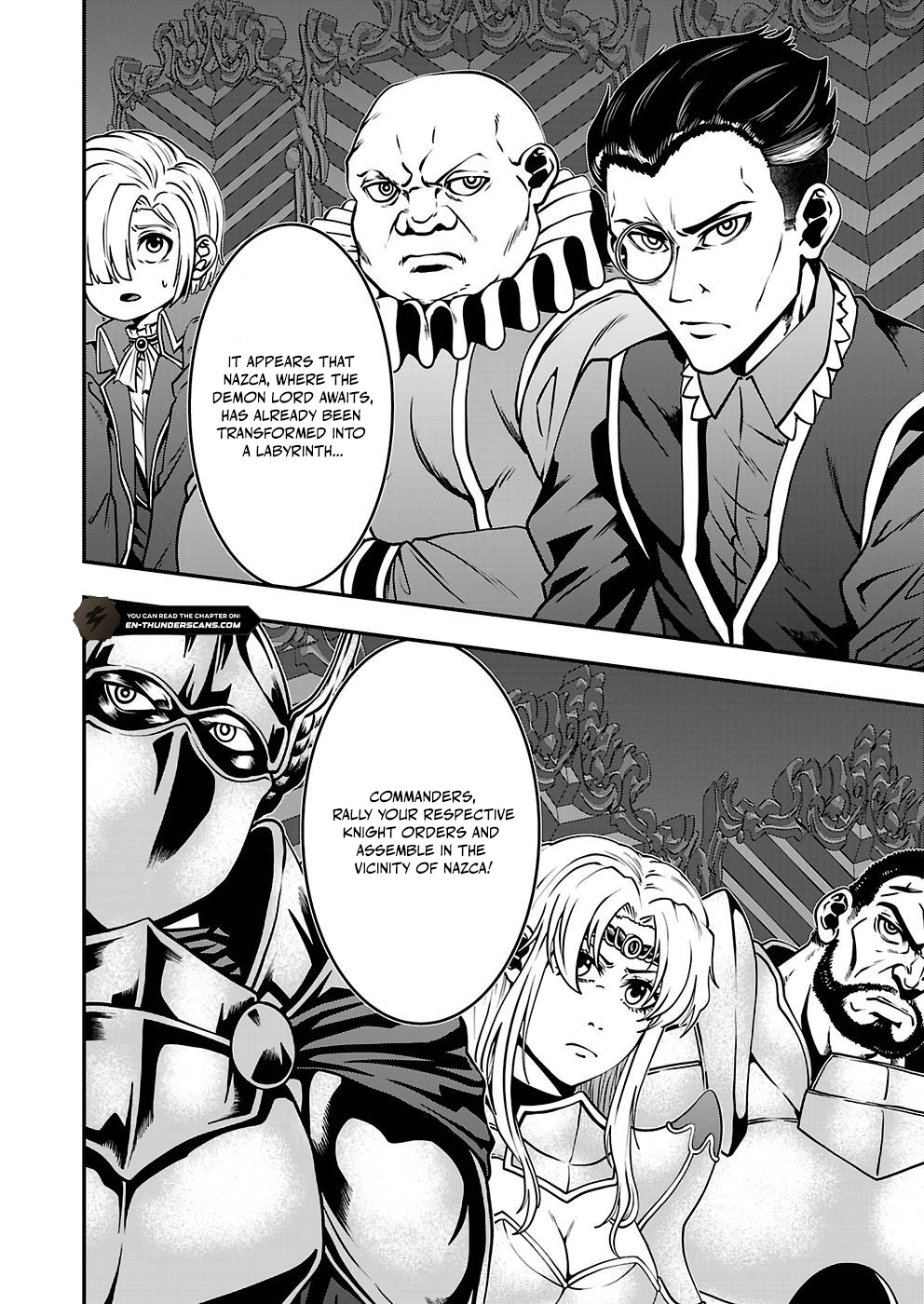 Humanity These Days Is Underestimating the Demon King Chapter 28 12