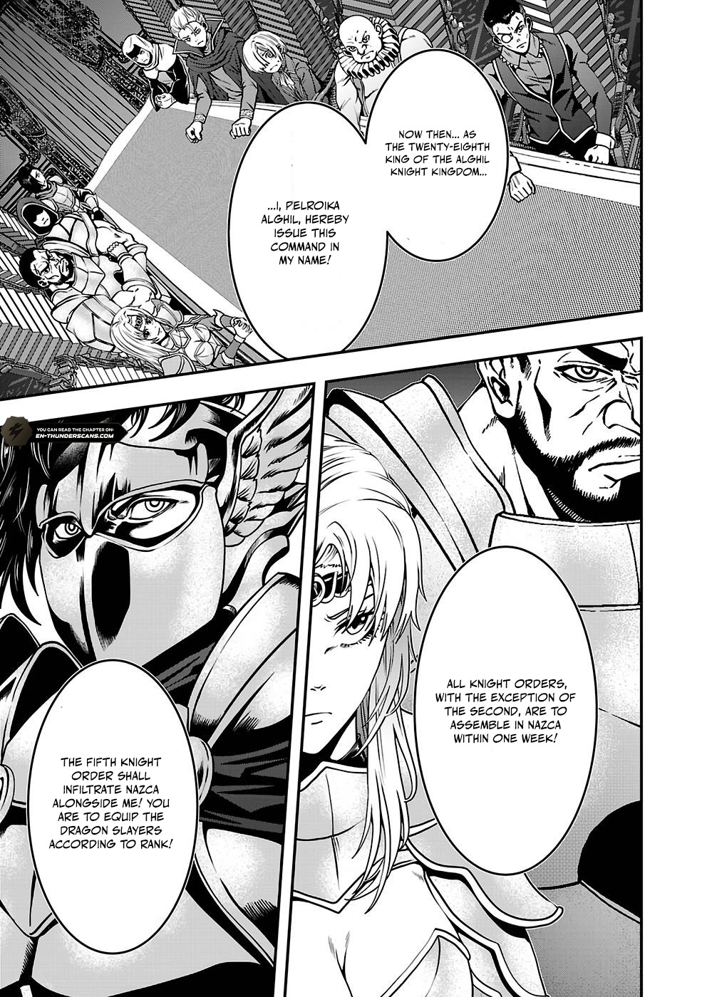 Humanity These Days Is Underestimating the Demon King Chapter 28 13