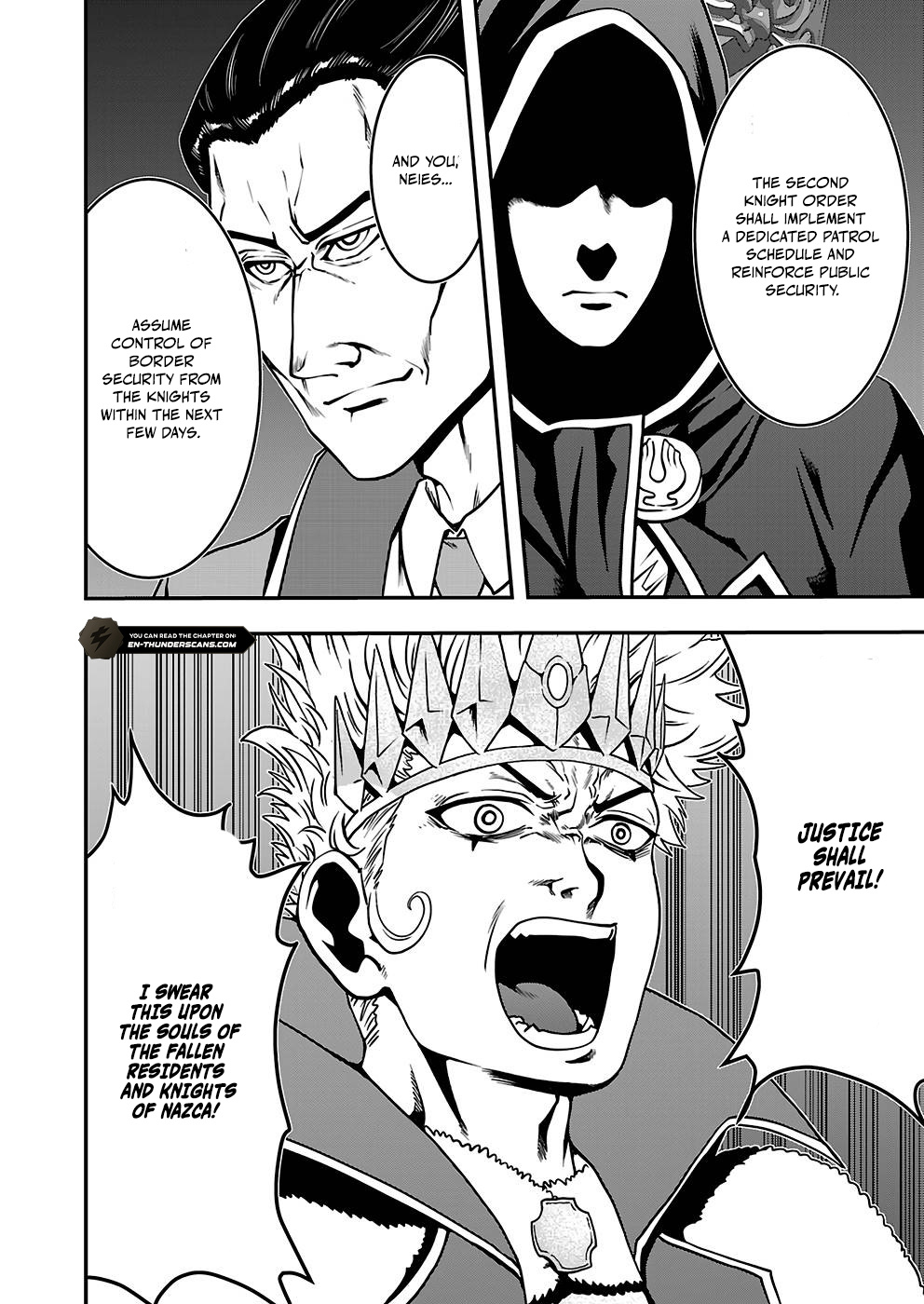 Humanity These Days Is Underestimating the Demon King Chapter 28 14