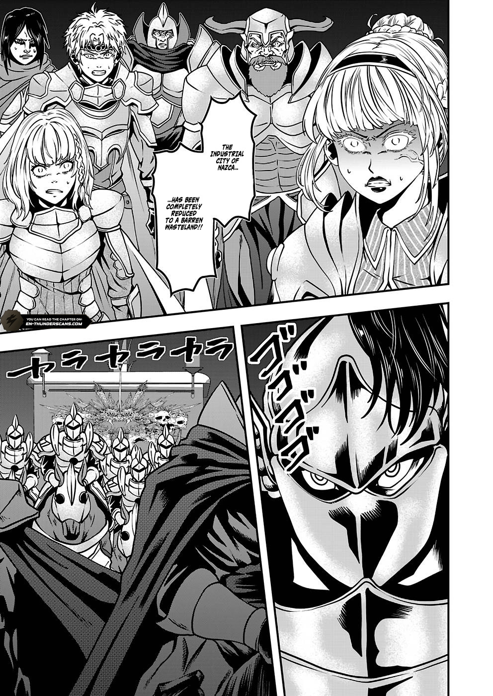 Humanity These Days Is Underestimating the Demon King Chapter 28 17
