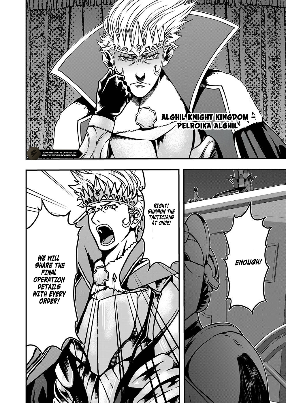 Humanity These Days Is Underestimating the Demon King Chapter 28 18