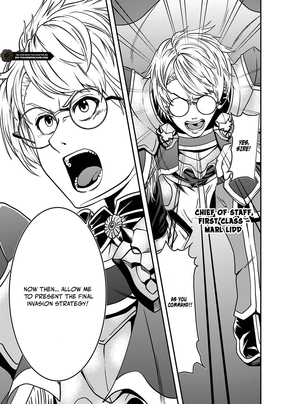 Humanity These Days Is Underestimating the Demon King Chapter 28 19