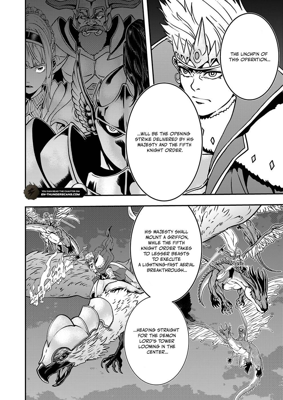 Humanity These Days Is Underestimating the Demon King Chapter 28 20