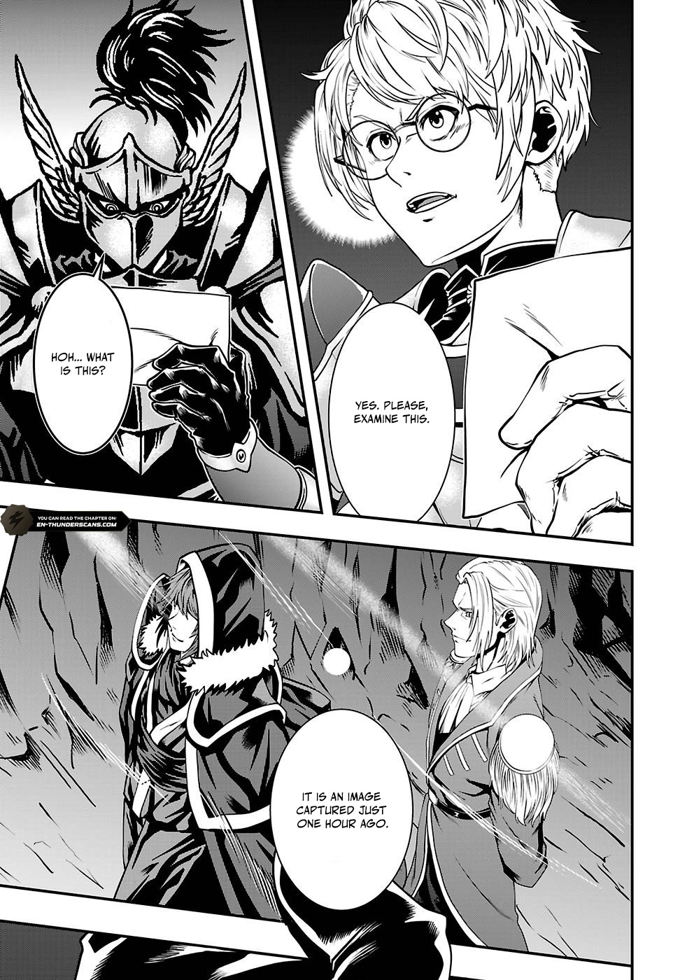 Humanity These Days Is Underestimating the Demon King Chapter 28 23