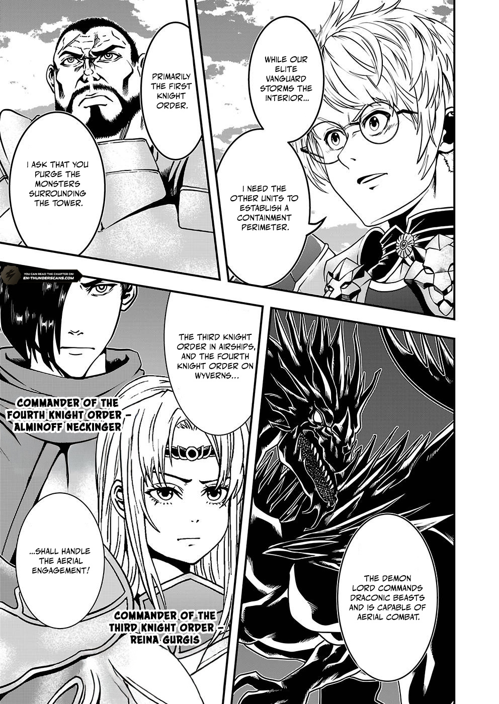 Humanity These Days Is Underestimating the Demon King Chapter 28 25