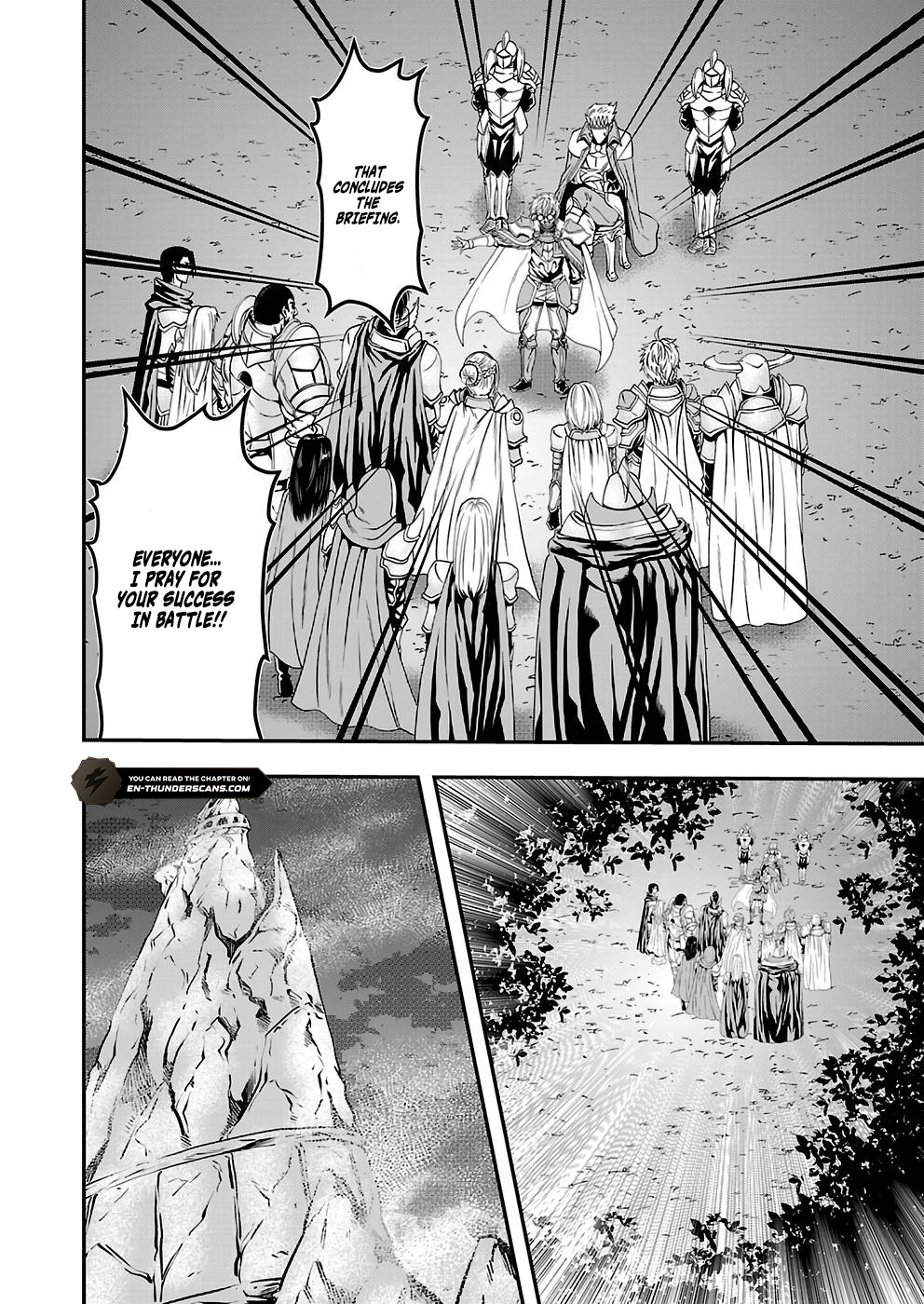 Humanity These Days Is Underestimating the Demon King Chapter 28 26