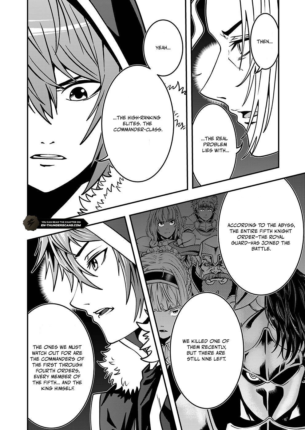 Humanity These Days Is Underestimating the Demon King Chapter 28 28
