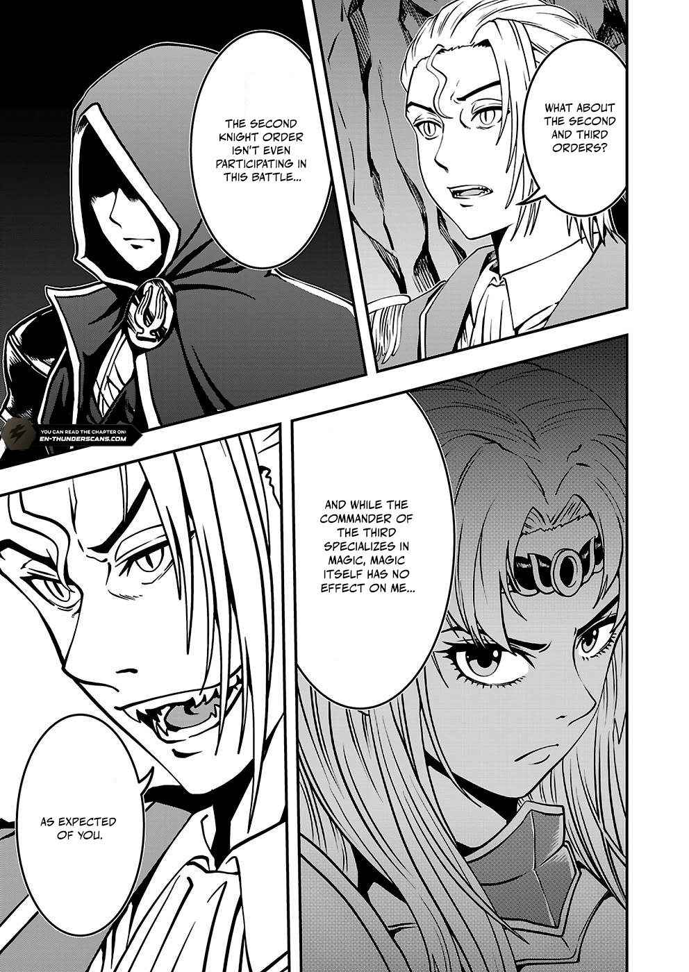 Humanity These Days Is Underestimating the Demon King Chapter 28 29