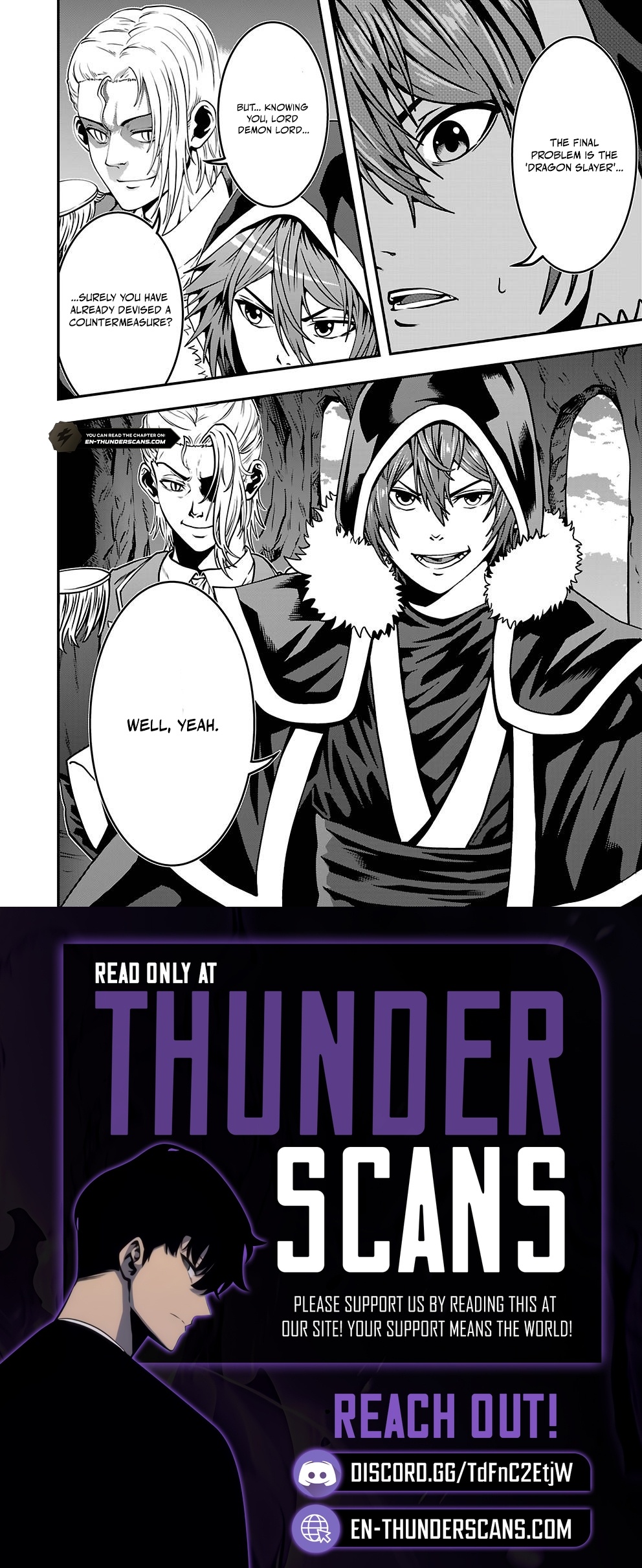 Humanity These Days Is Underestimating the Demon King Chapter 28 30