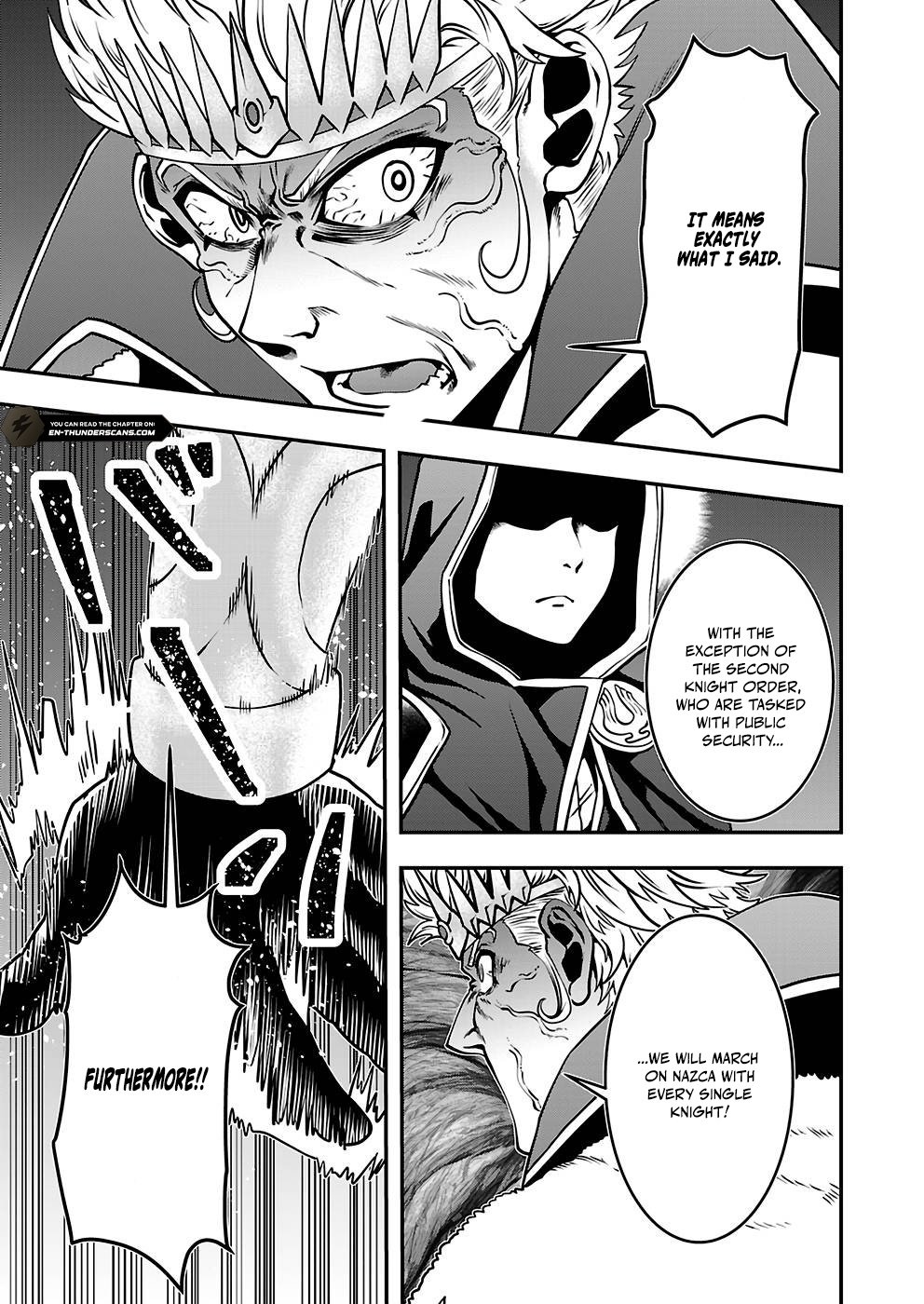 Humanity These Days Is Underestimating the Demon King Chapter 28 5