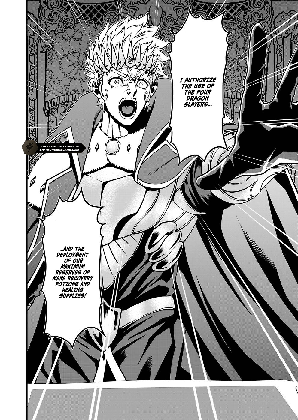 Humanity These Days Is Underestimating the Demon King Chapter 28 6