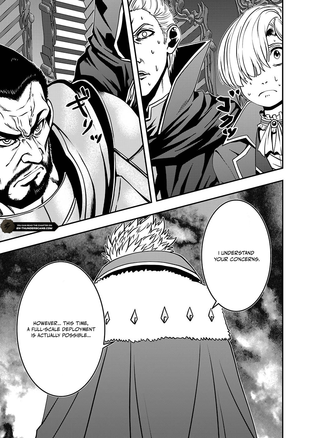 Humanity These Days Is Underestimating the Demon King Chapter 28 7