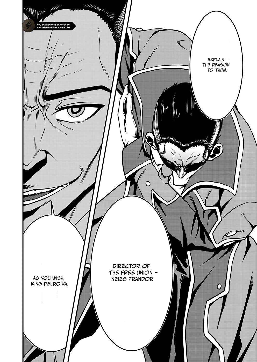 Humanity These Days Is Underestimating the Demon King Chapter 28 8