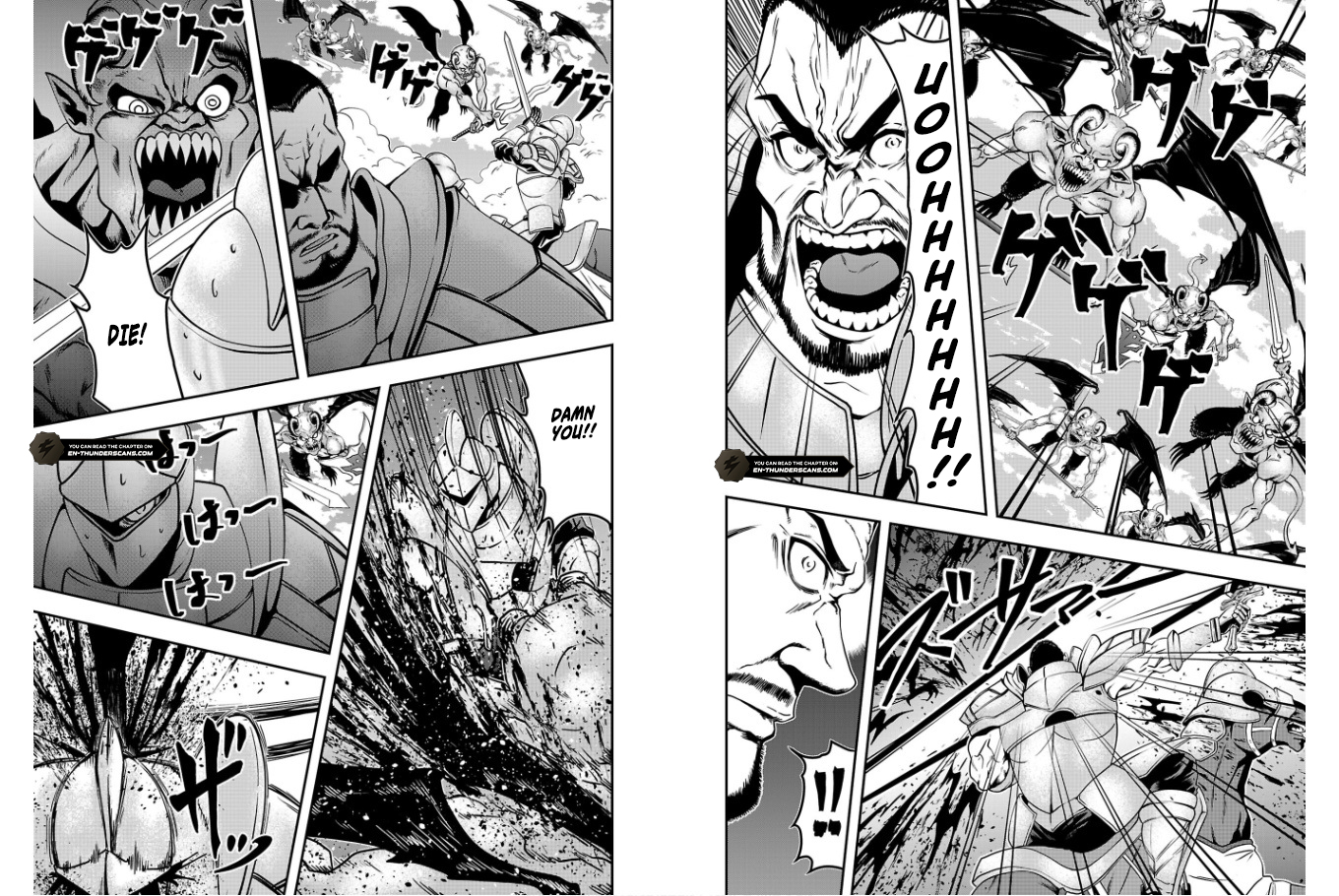 Humanity These Days Is Underestimating the Demon King Chapter 29 10
