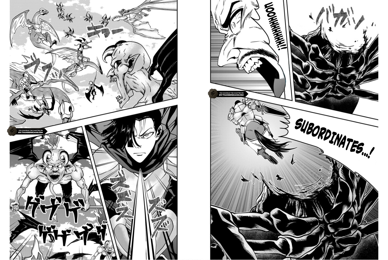 Humanity These Days Is Underestimating the Demon King Chapter 29 12