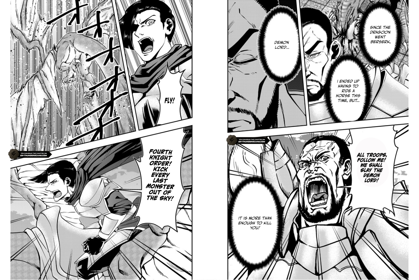 Humanity These Days Is Underestimating the Demon King Chapter 29 4