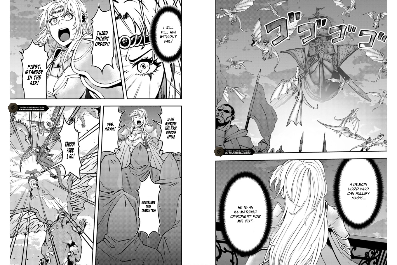 Humanity These Days Is Underestimating the Demon King Chapter 29 5