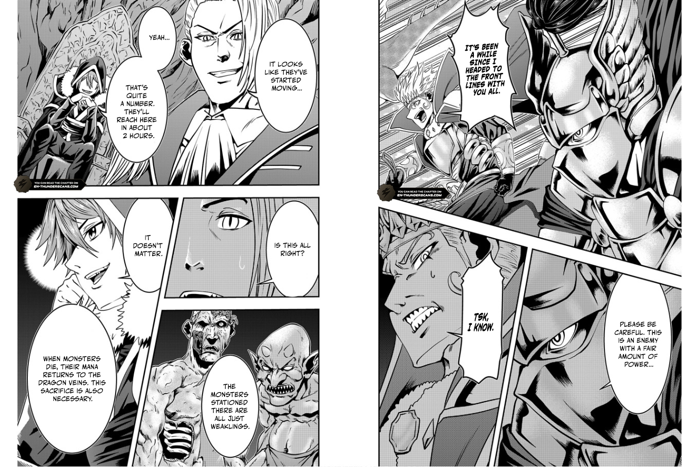 Humanity These Days Is Underestimating the Demon King Chapter 29 6