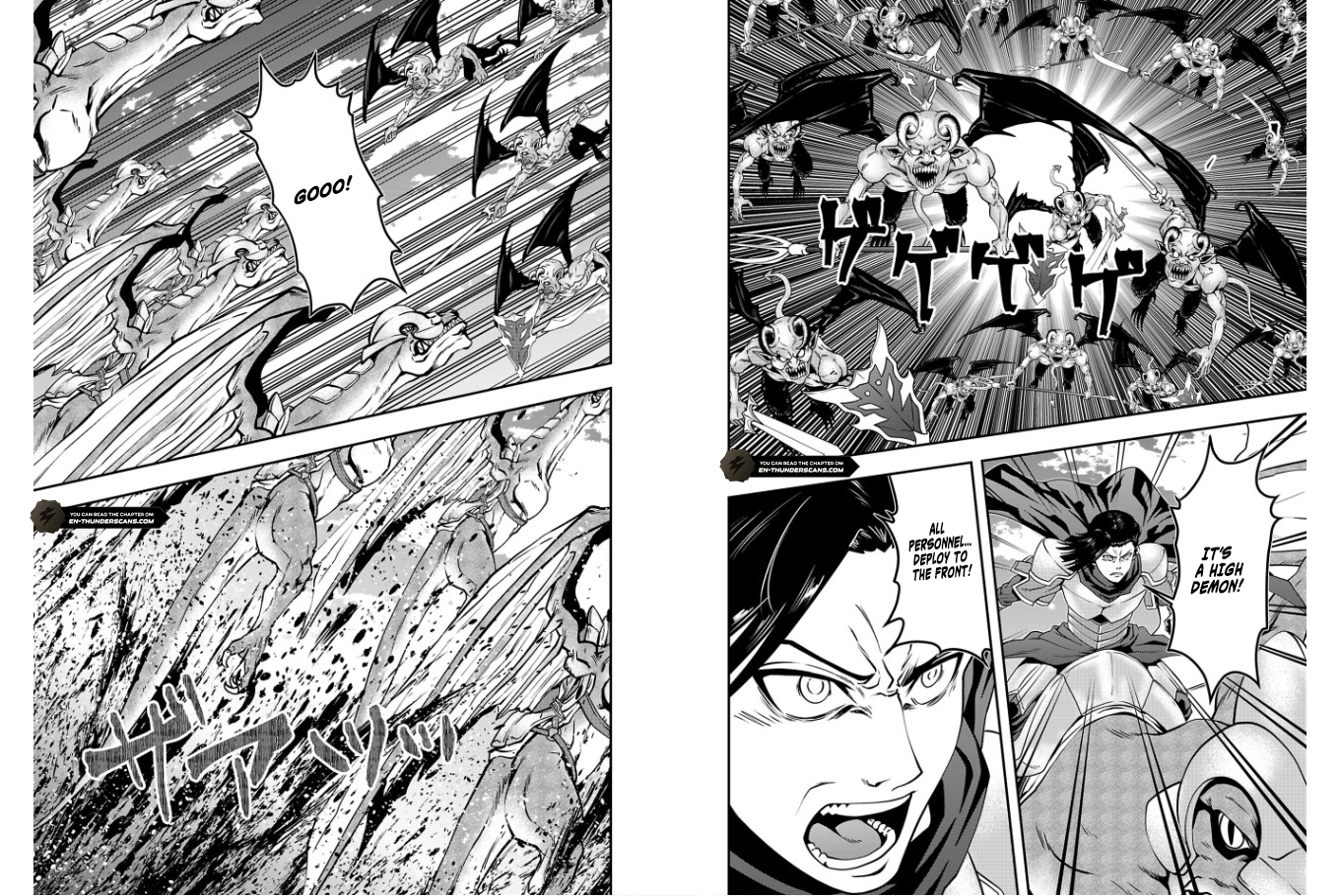 Humanity These Days Is Underestimating the Demon King Chapter 29 8