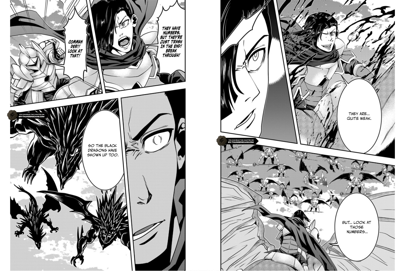 Humanity These Days Is Underestimating the Demon King Chapter 29 9
