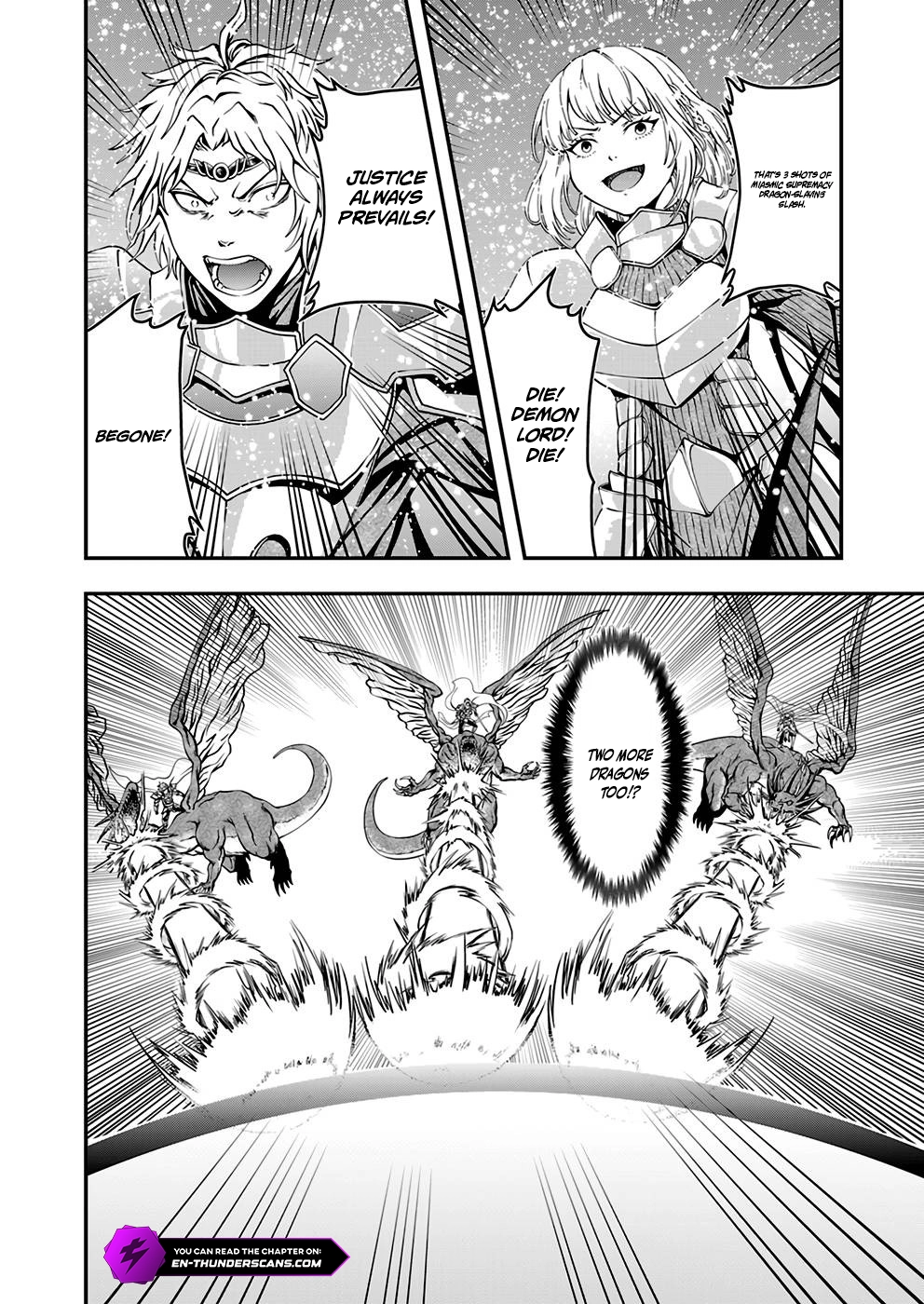 Humanity These Days Is Underestimating the Demon King Chapter 3 10