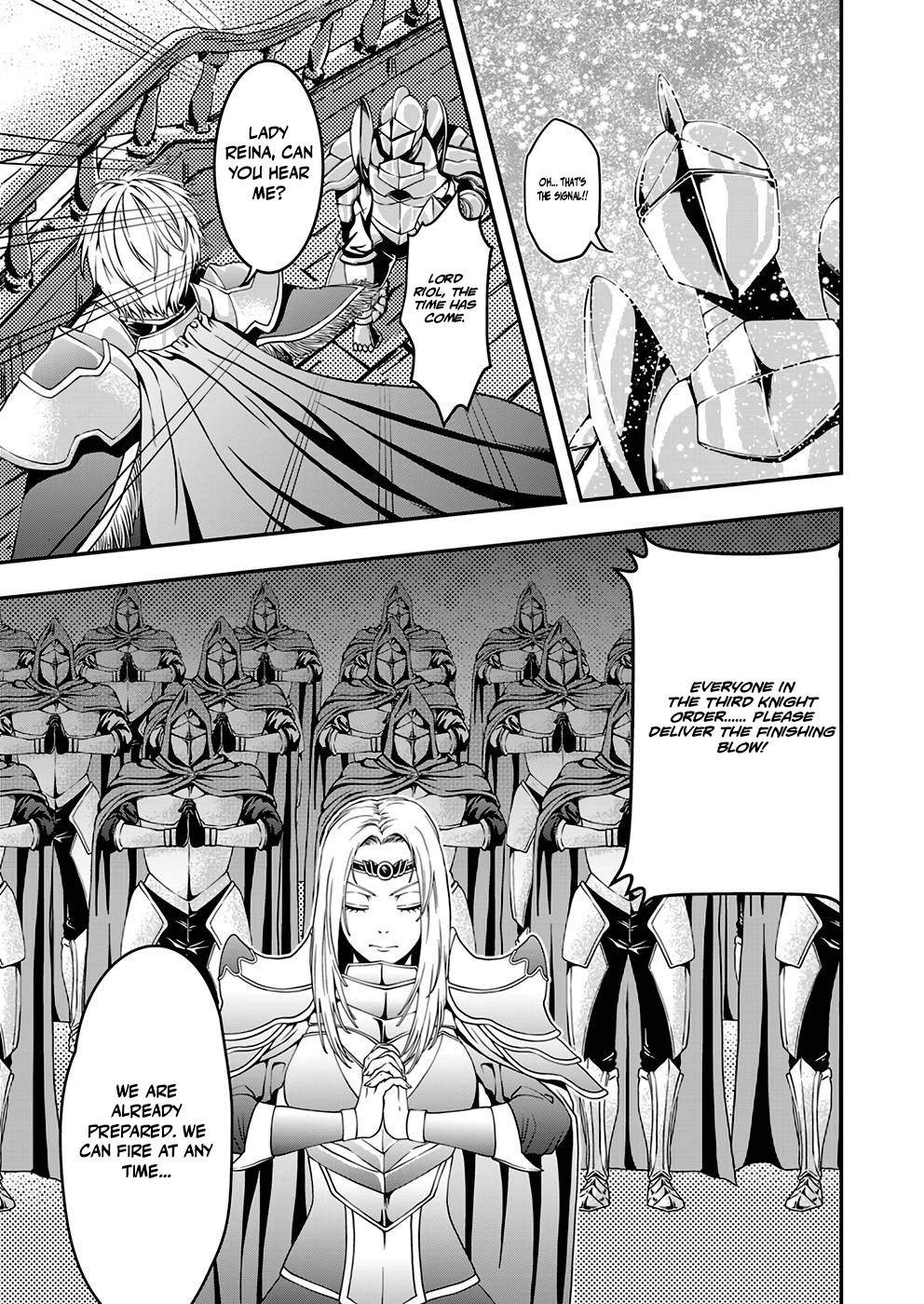 Humanity These Days Is Underestimating the Demon King Chapter 3 13