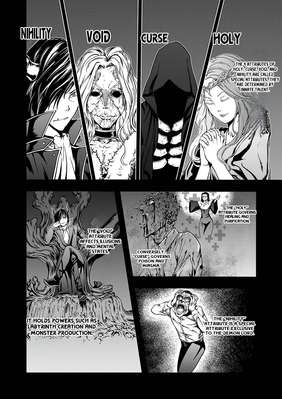 Humanity These Days Is Underestimating the Demon King Chapter 3 16