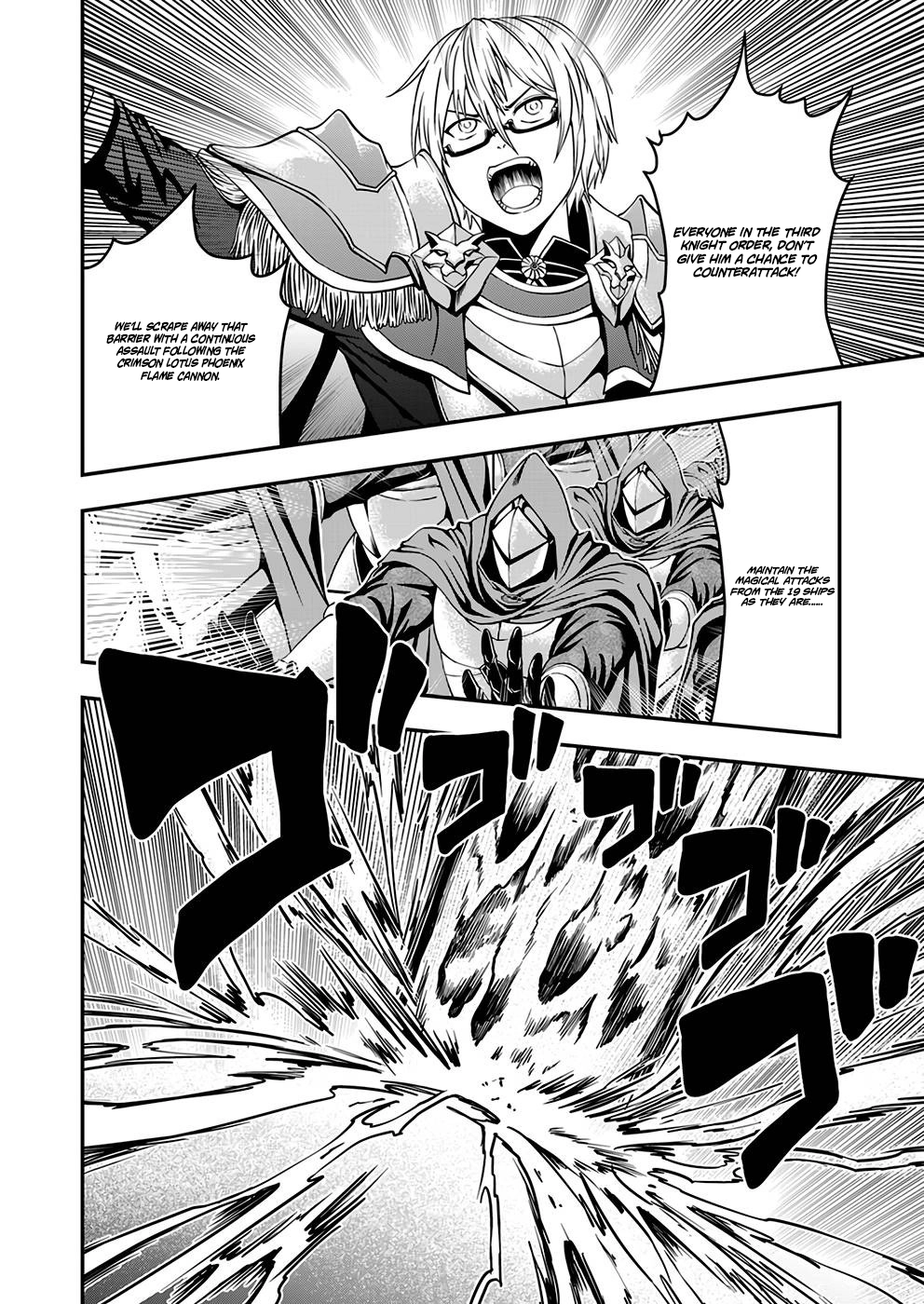 Humanity These Days Is Underestimating the Demon King Chapter 3 18