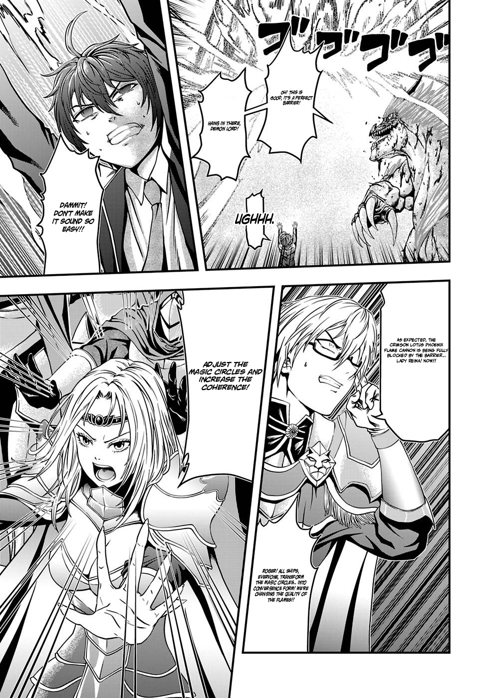 Humanity These Days Is Underestimating the Demon King Chapter 3 19