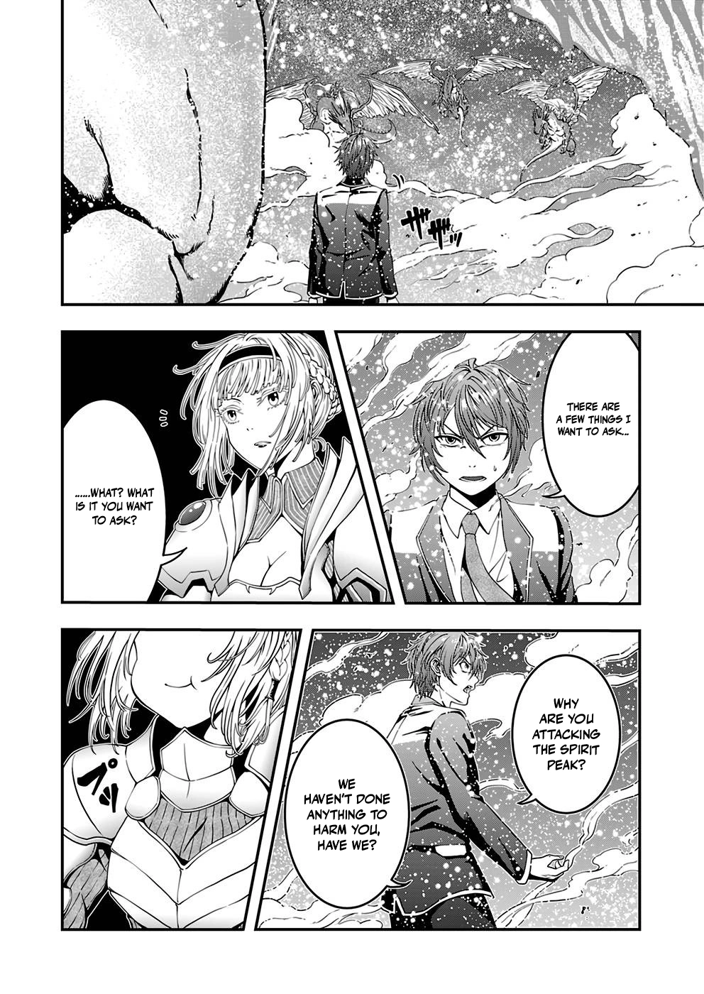 Humanity These Days Is Underestimating the Demon King Chapter 3 2