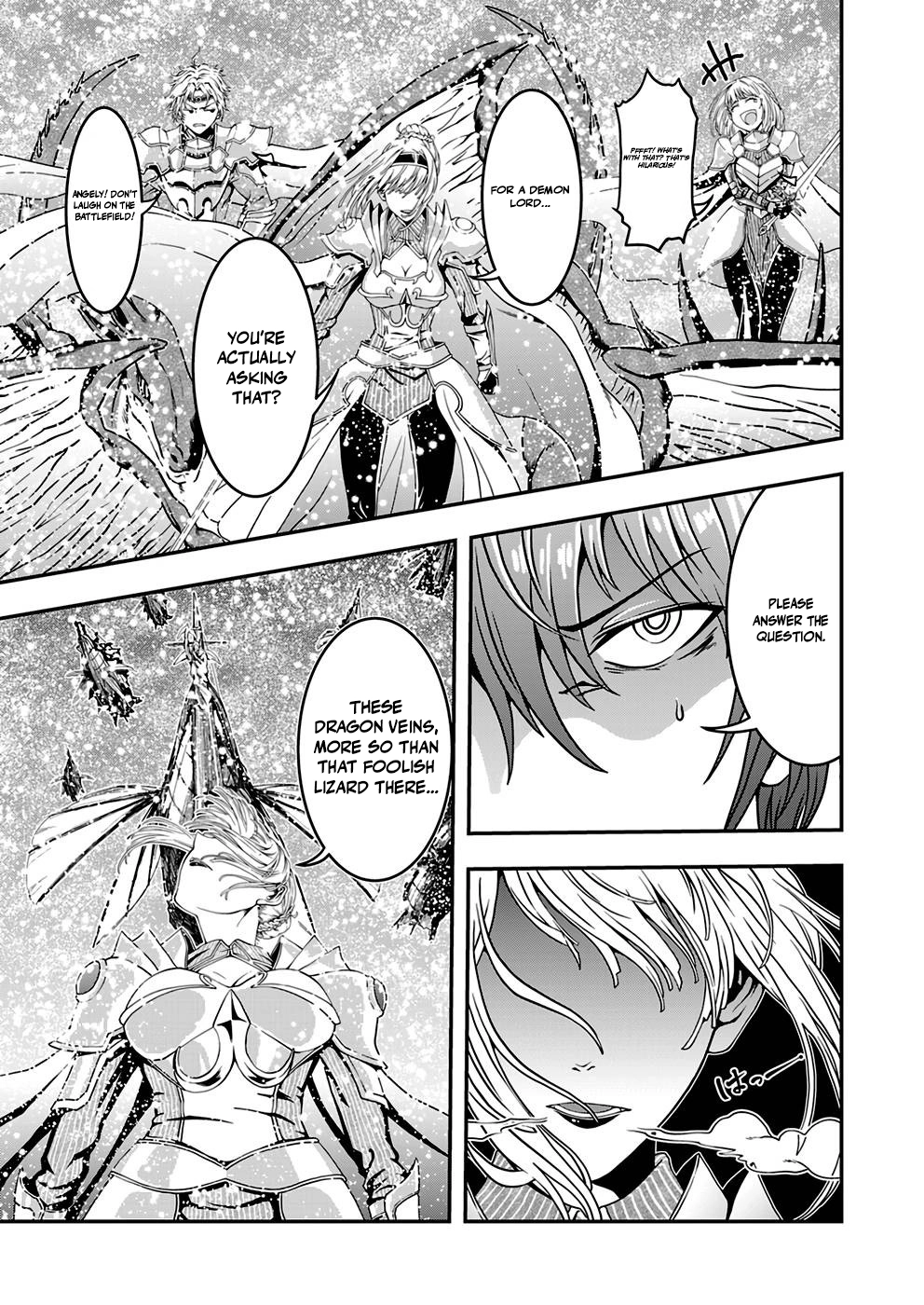 Humanity These Days Is Underestimating the Demon King Chapter 3 3