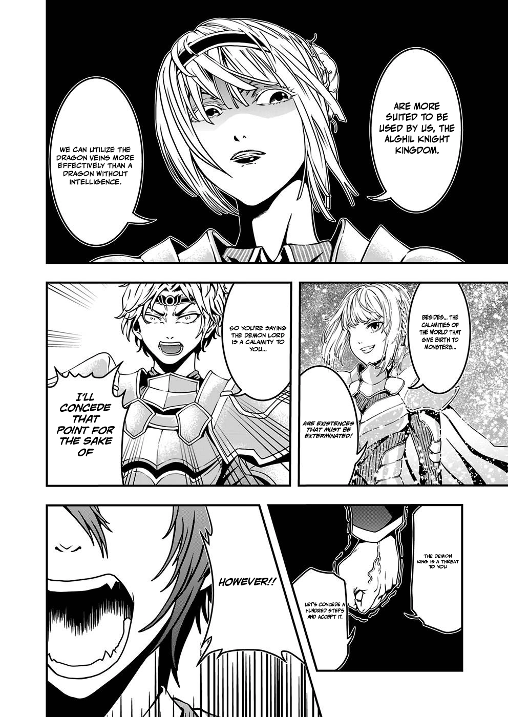 Humanity These Days Is Underestimating the Demon King Chapter 3 4