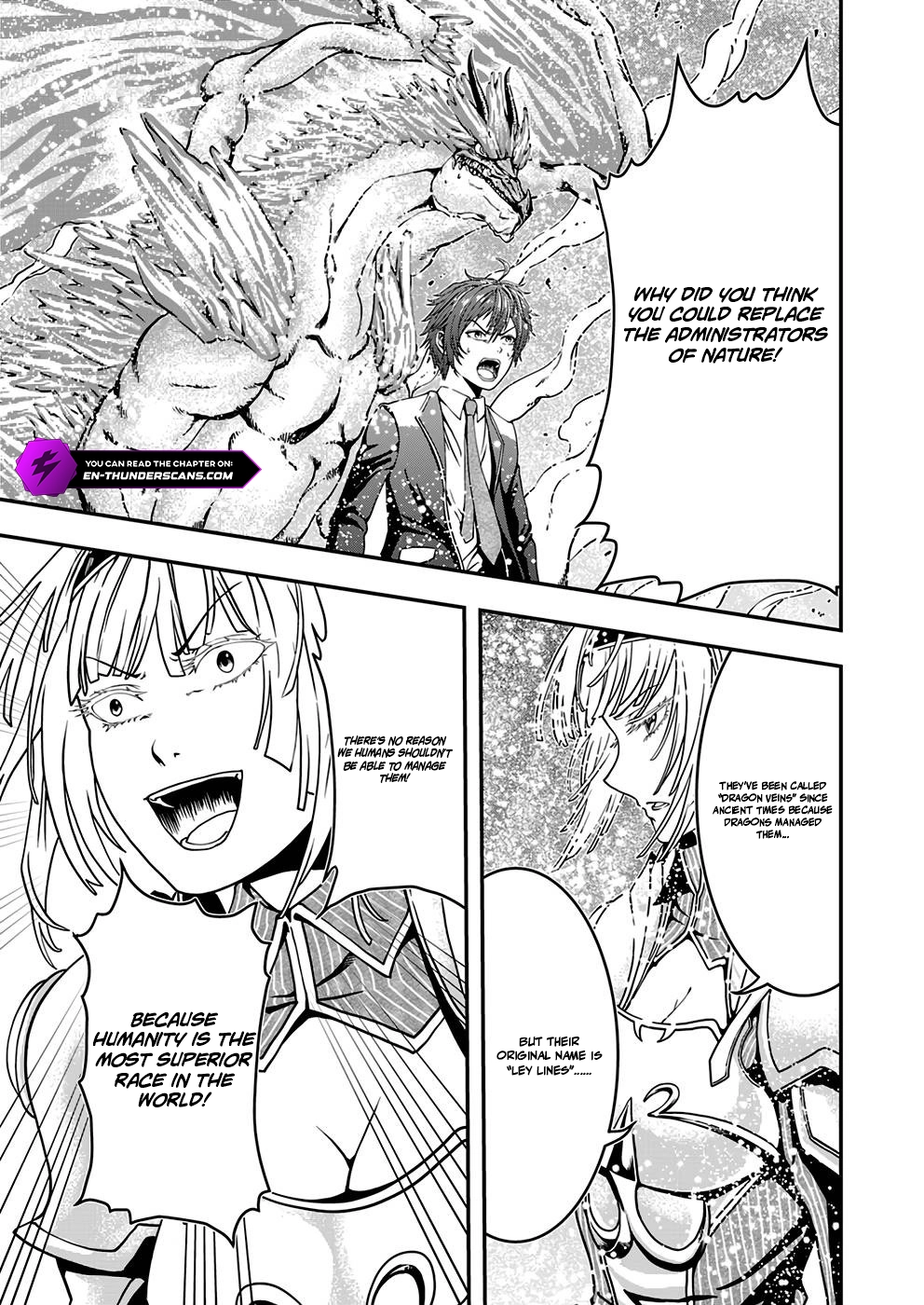 Humanity These Days Is Underestimating the Demon King Chapter 3 5