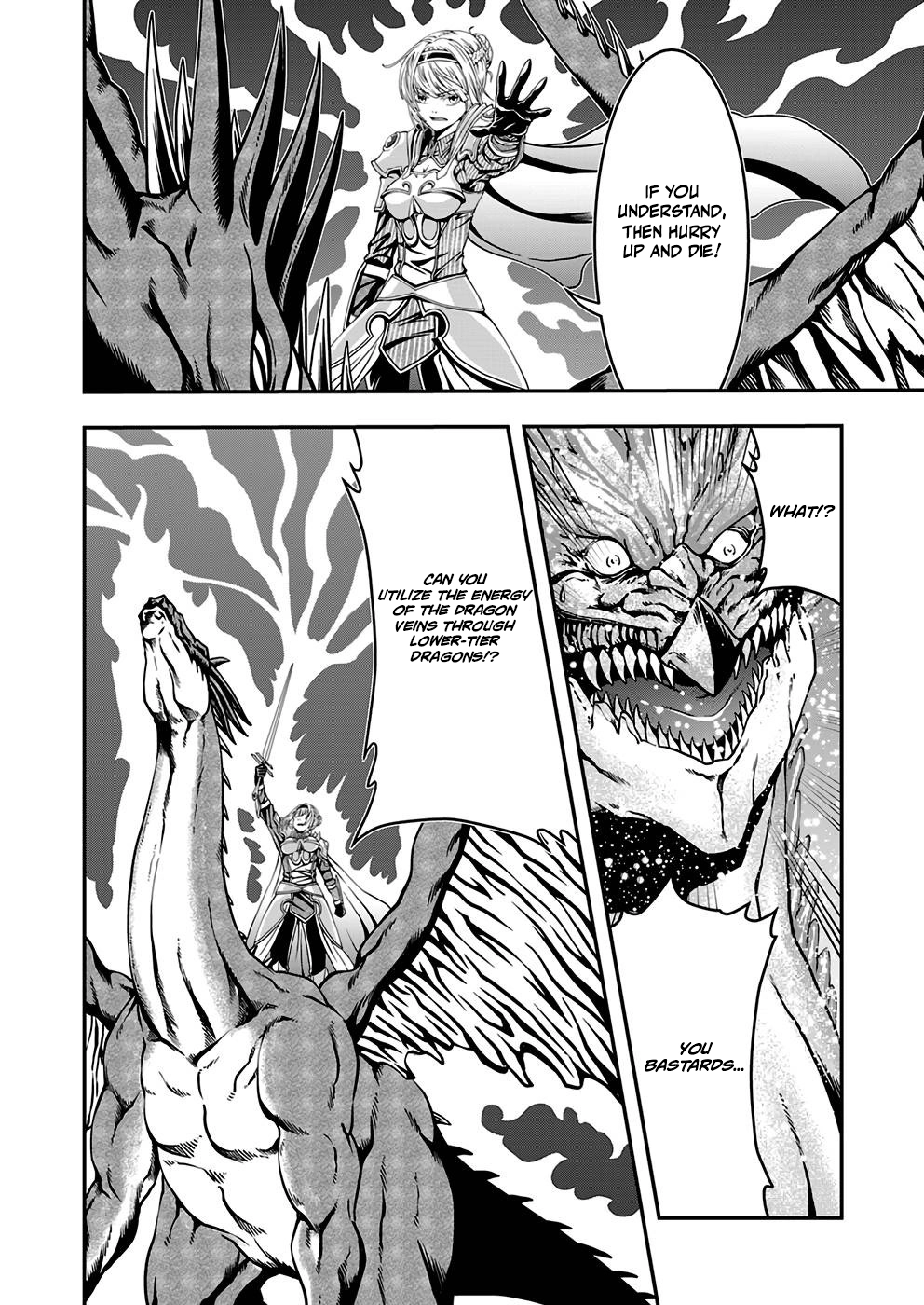 Humanity These Days Is Underestimating the Demon King Chapter 3 7
