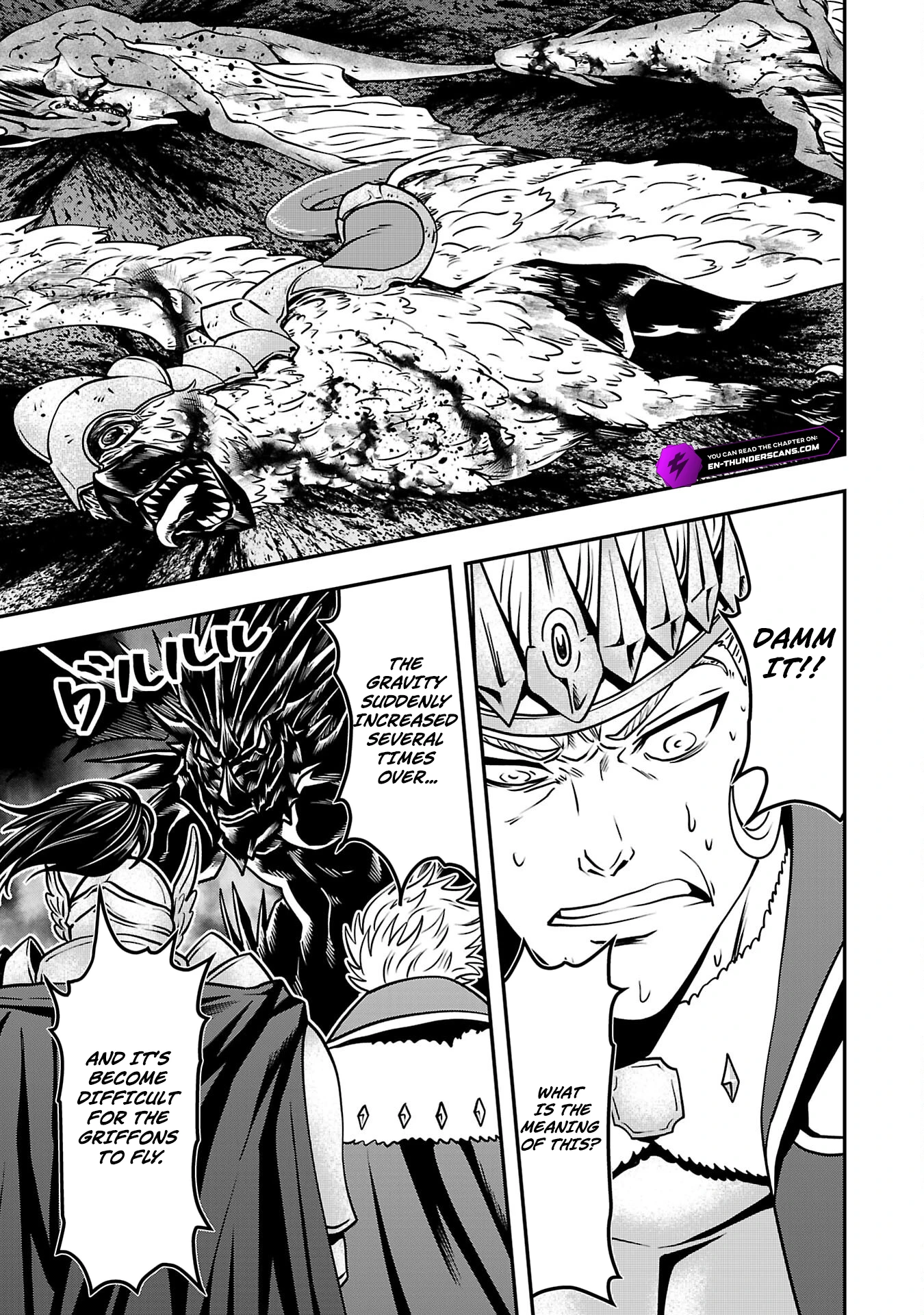 Humanity These Days Is Underestimating the Demon King Chapter 30 23