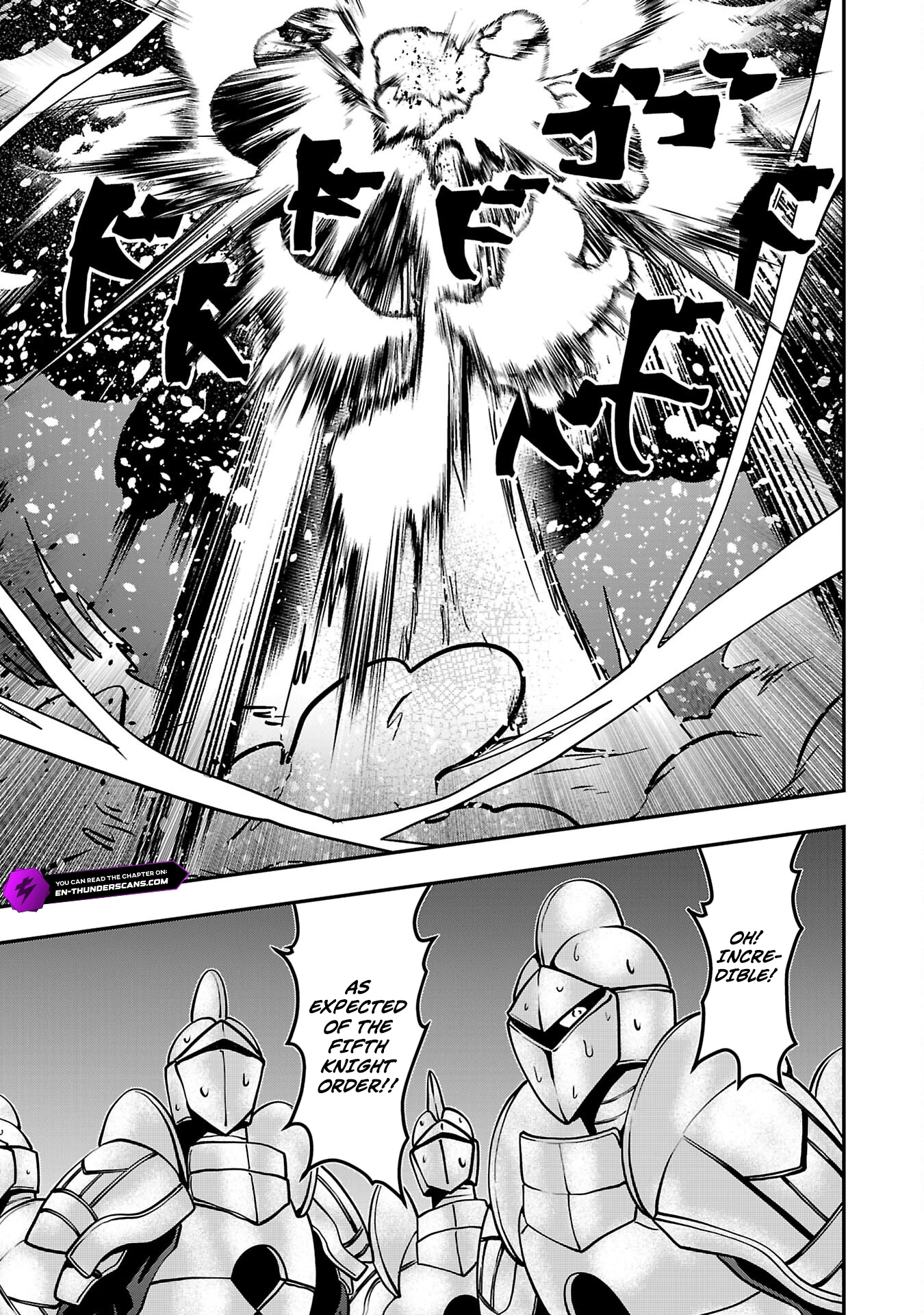 Humanity These Days Is Underestimating the Demon King Chapter 30 29