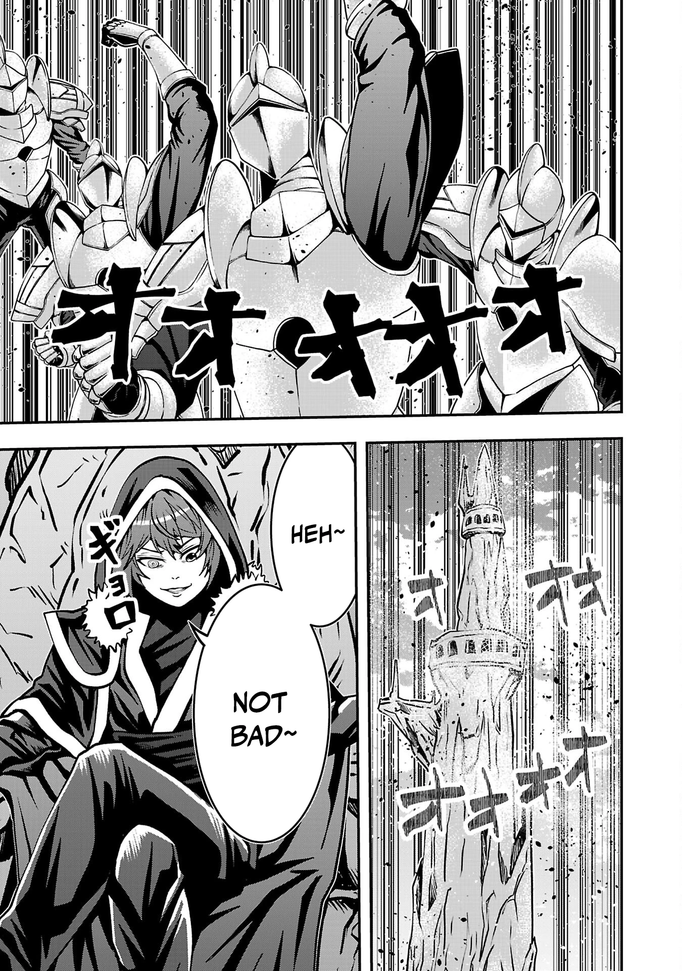 Humanity These Days Is Underestimating the Demon King Chapter 30 31