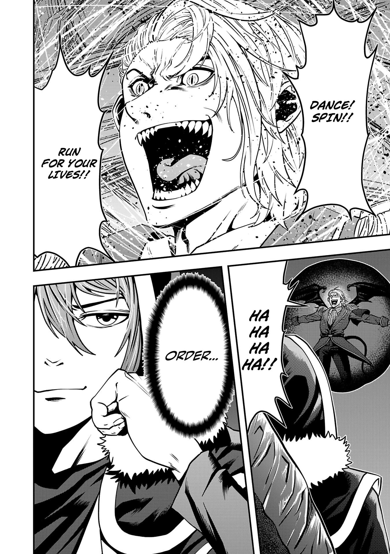 Humanity These Days Is Underestimating the Demon King Chapter 31 12