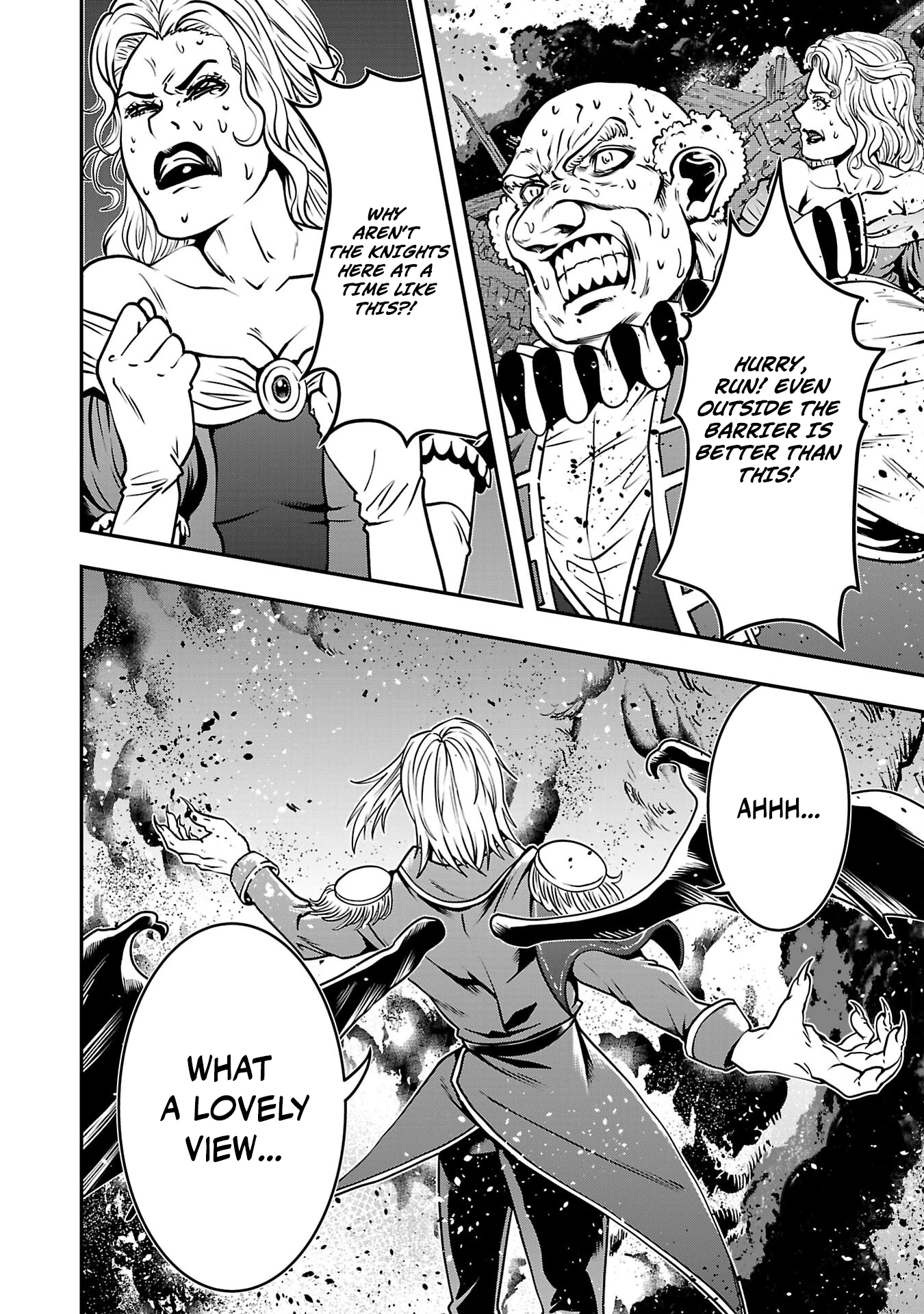 Humanity These Days Is Underestimating the Demon King Chapter 31 16