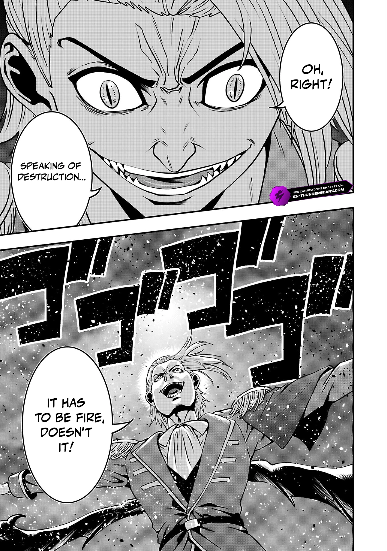 Humanity These Days Is Underestimating the Demon King Chapter 31 17