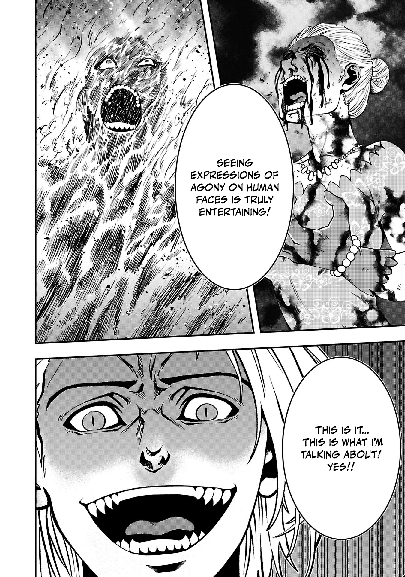 Humanity These Days Is Underestimating the Demon King Chapter 31 22